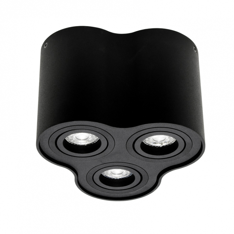 Spot SKAND 3 Black EDO777107