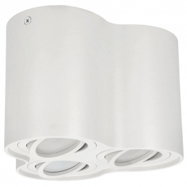 Spot SKAND 3 White EDO777106