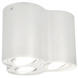 Spot SKAND 3 White EDO777106