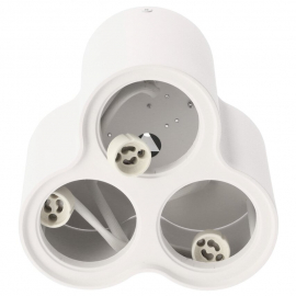 Spot SKAND 3 White EDO777106