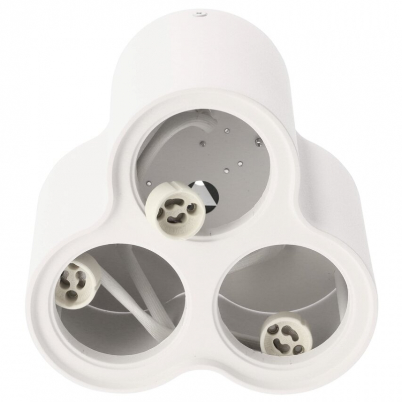 Spot SKAND 3 White EDO777106