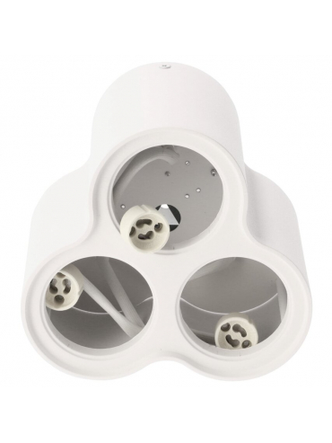 Spot SKAND 3 White EDO777106