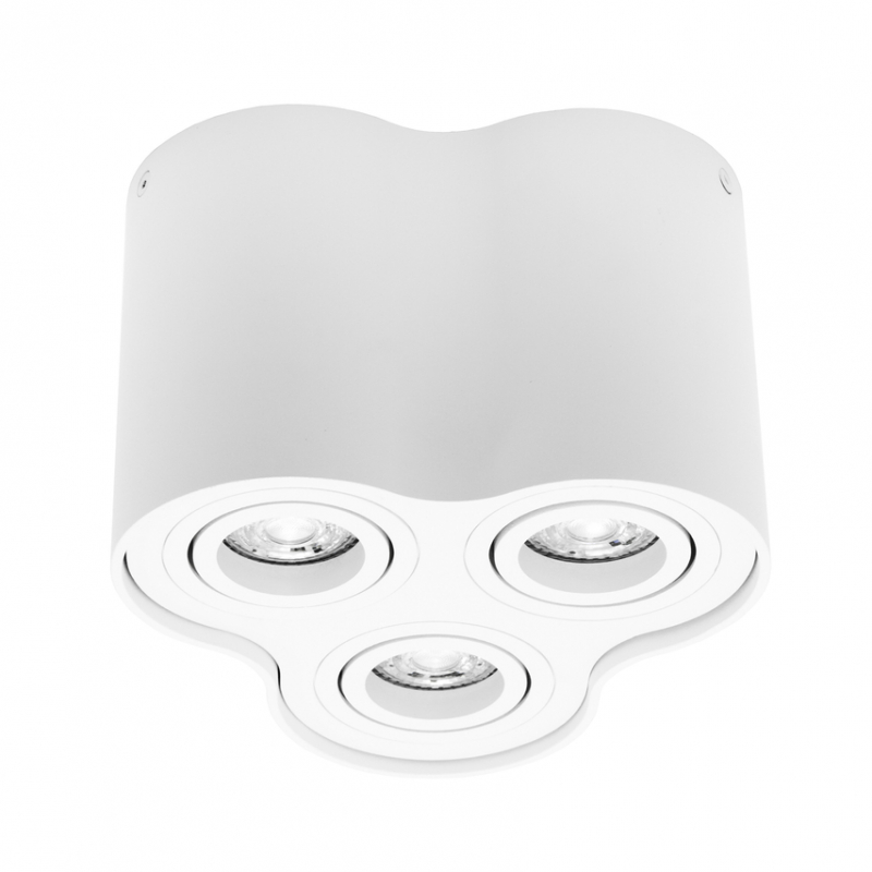 Spot SKAND 3 White EDO777106