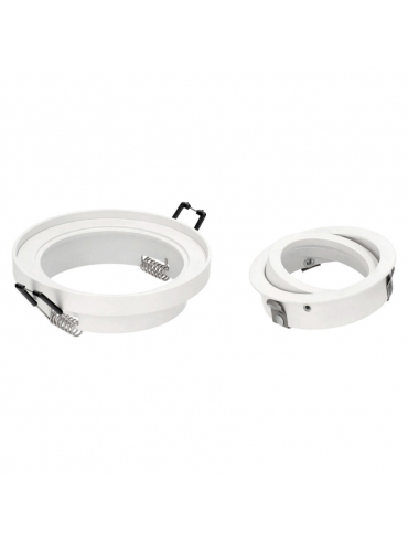 Spot SKAND MICRO 1 White EDO777226