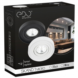 Spot SKAND MICRO 1 White EDO777226