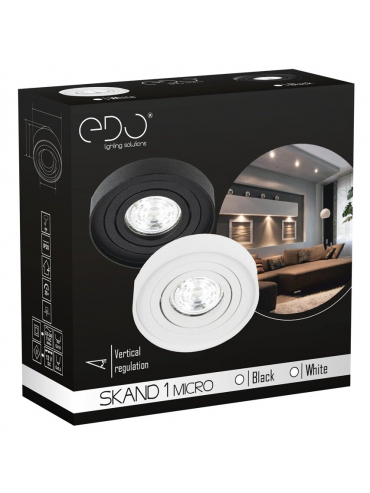 Spot SKAND MICRO 1 White EDO777226