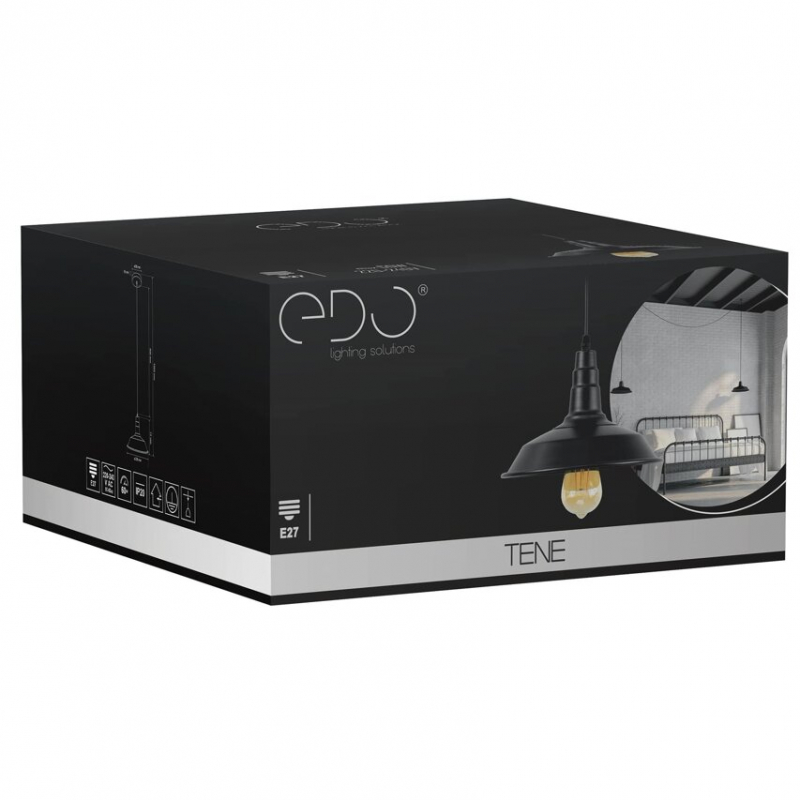 Lampa wisząca TENE EDO777175