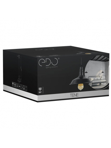 Lampa wisząca TENE EDO777175