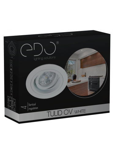 Spot TULID OV White EDO777328
