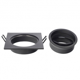 Spot TULID SQ Black EDO777326