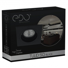 Spot TULID SQ Black EDO777326