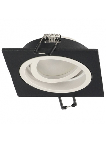 Spot TULID SQ Black White EDO777534