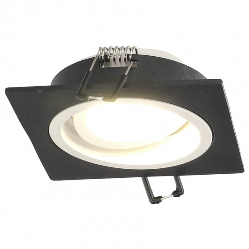 Spot TULID SQ Black White EDO777534