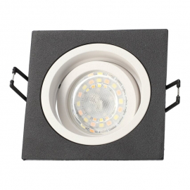 Spot TULID SQ Black White EDO777534