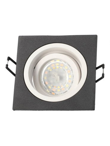 Spot TULID SQ Black White EDO777534