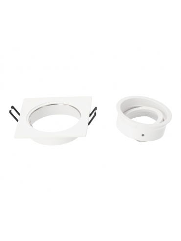 Spot TULID SQ White EDO777327