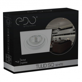 Spot TULID SQ White EDO777327