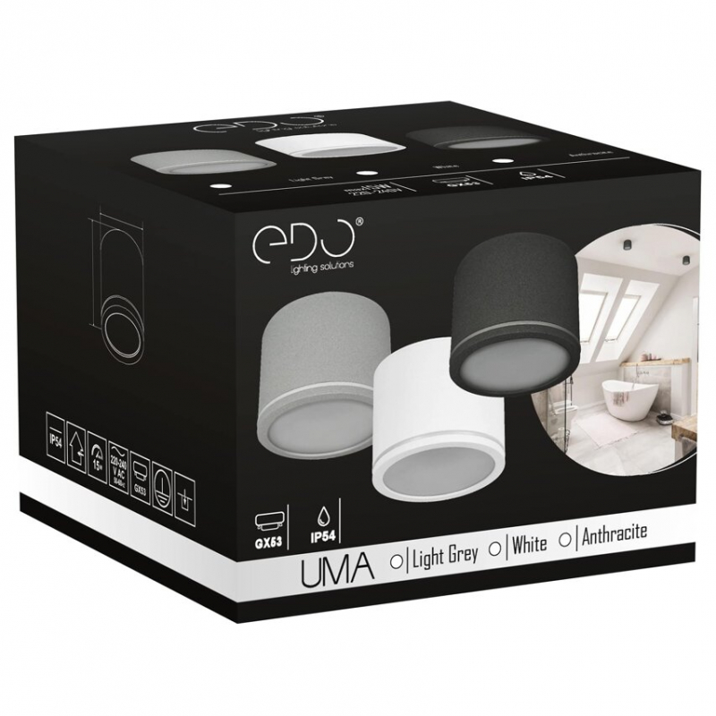 Spot UMA Sand Light Grey EDO777541