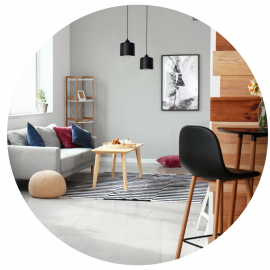 Lampa wisząca VESPER FRAT EDO777196