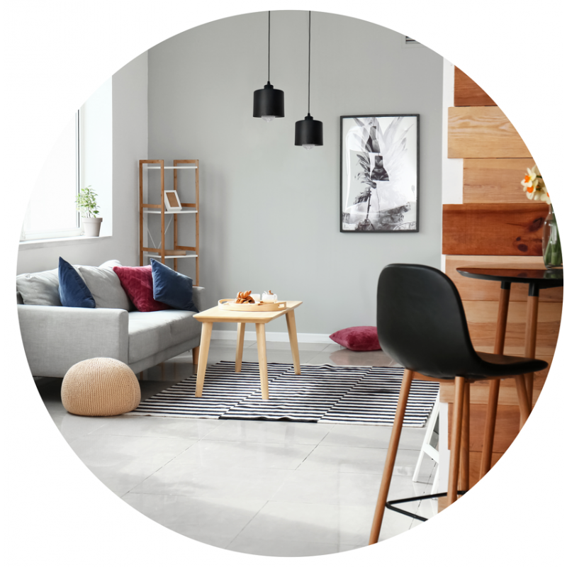 Lampa wisząca VESPER FRAT EDO777196