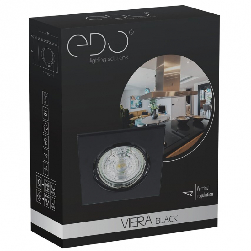 Spot VIERA Black EDO777304