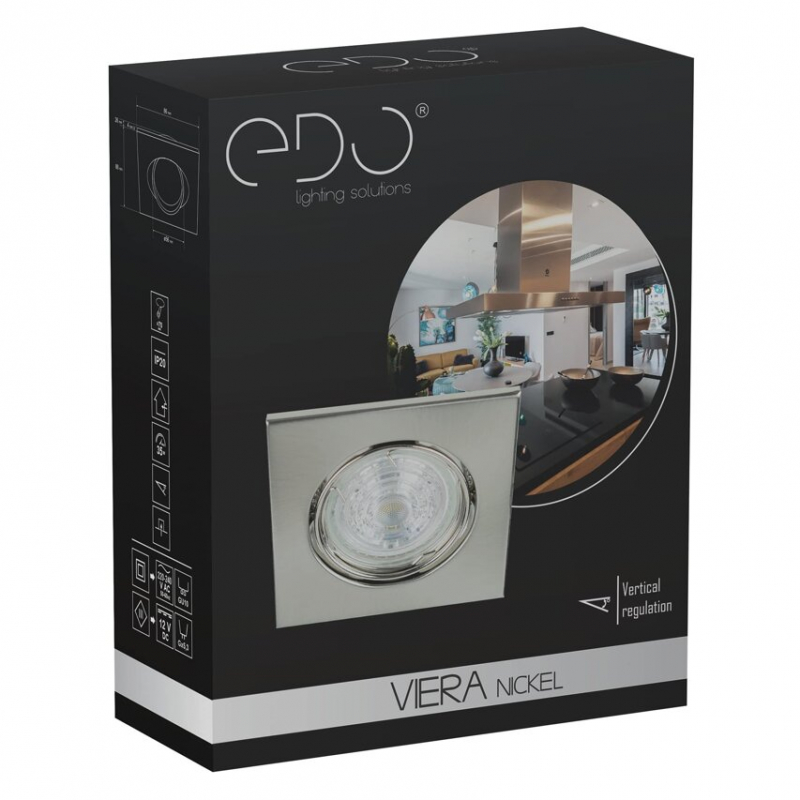 Spot VIERA Nickel EDO777306
