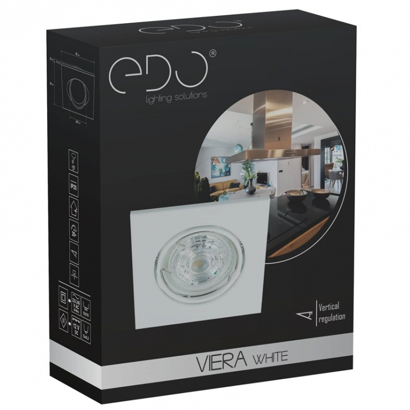 Spot VIERA White EDO777303