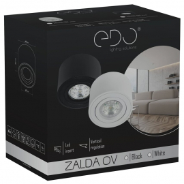 Spot ZALDA OV Black EDO777450