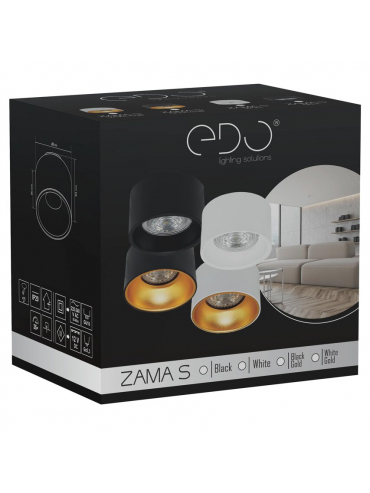 Spot ZAMA Black Gold S EDO777452