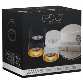 Spot ZAMA Black S EDO777455