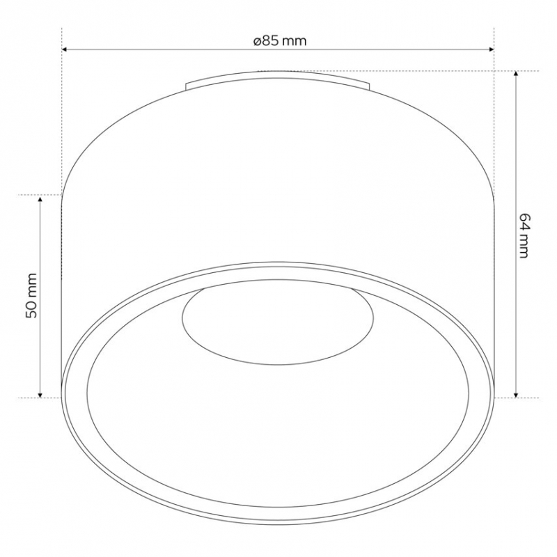 Spot ZAMA White Gold S EDO777453