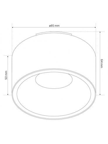 Spot ZAMA White Gold S EDO777453