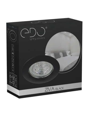 Spot ZIVA Black EDO777308