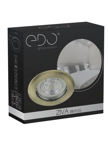 Spot ZIVA Brass EDO777311