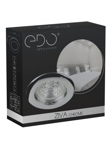 Spot ZIVA Chrome EDO777309
