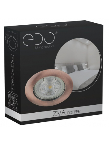 Spot ZIVA Copper EDO777310
