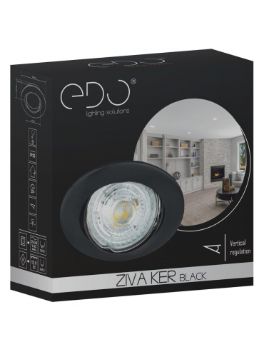 Spot ZIVA KER Black EDO777464