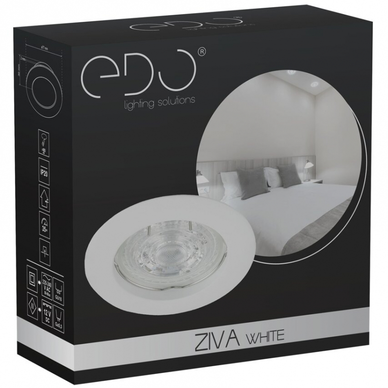 Spot ZIVA White EDO777307