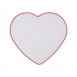 Lampa sufitowa HEART RED 10777