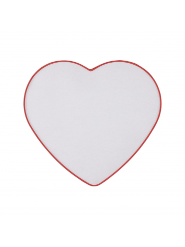 Lampa sufitowa HEART RED 10777