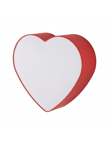 Lampa sufitowa HEART RED 10777