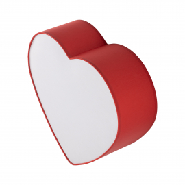 Lampa sufitowa HEART RED 10777