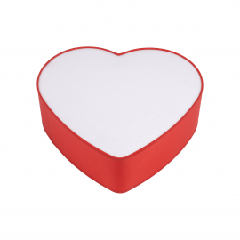 Lampa sufitowa HEART RED 10777