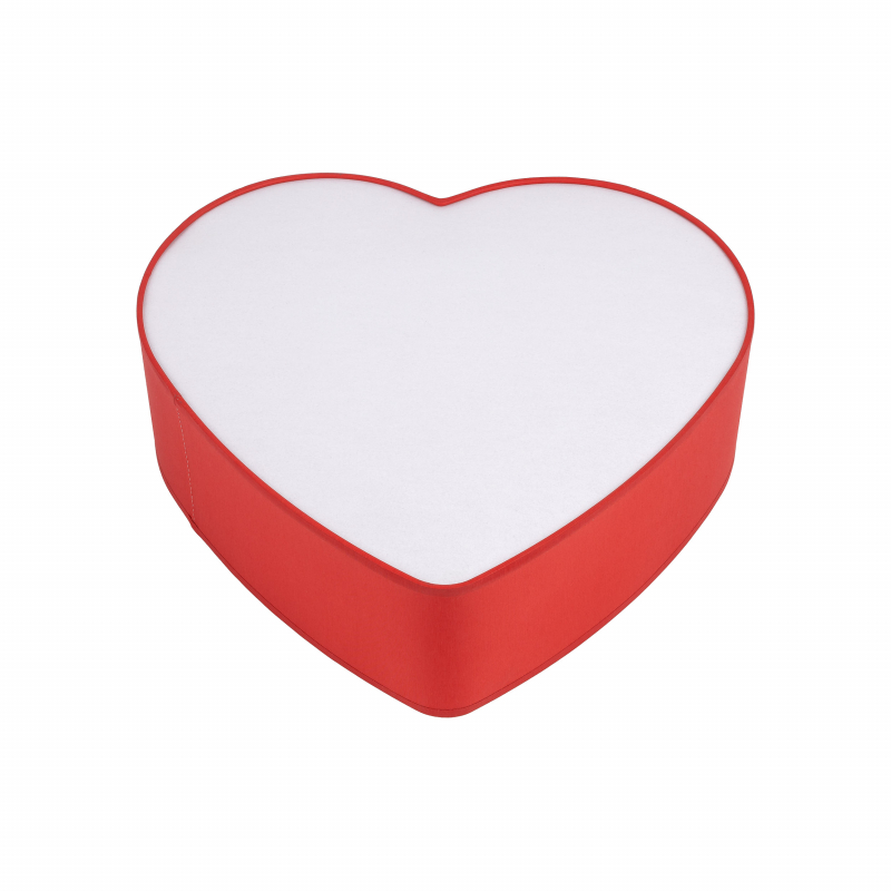 Lampa sufitowa HEART RED 10777
