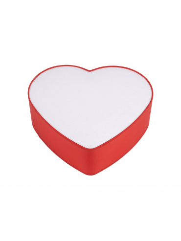 Lampa sufitowa HEART RED 10777