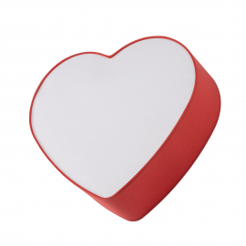 Lampa sufitowa HEART RED 10777