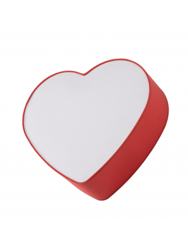 Lampa sufitowa HEART RED 10777