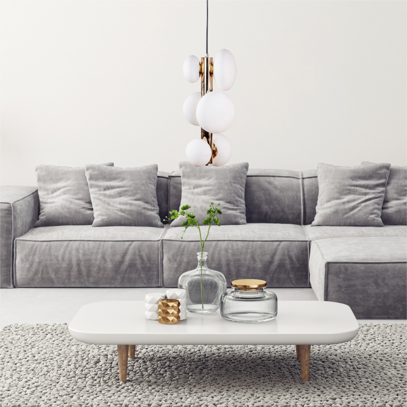 Lampa wisząca OMI 1195