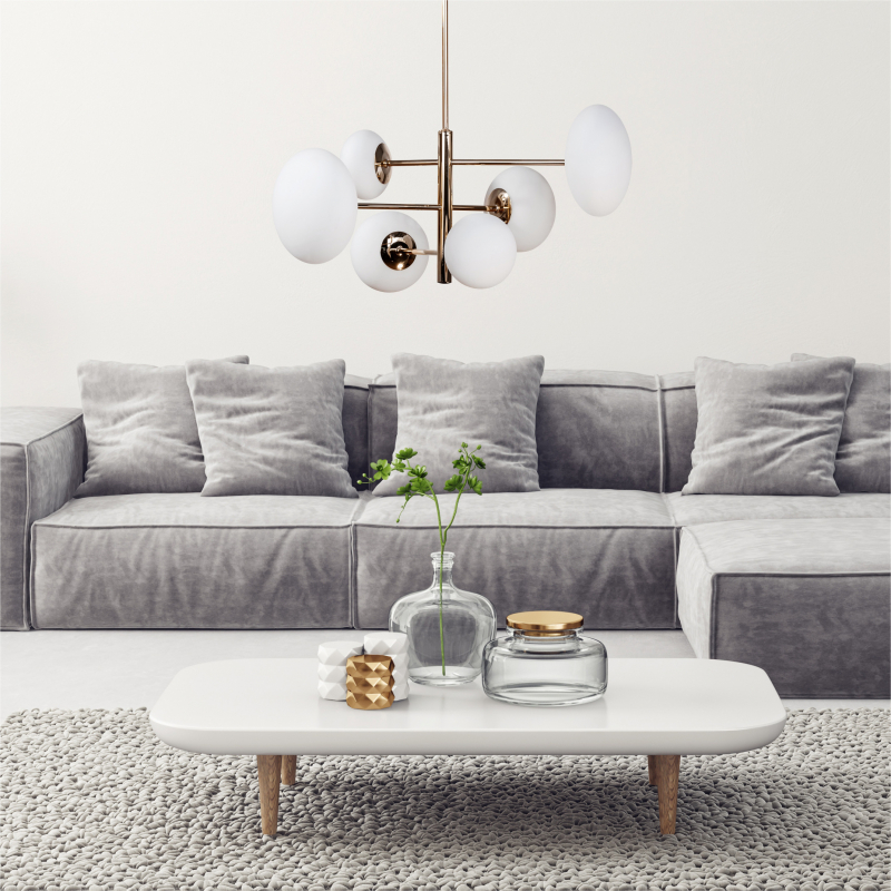 Lampa wisząca OMI 1197