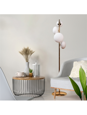 Lampa podłogowa OMI 1177